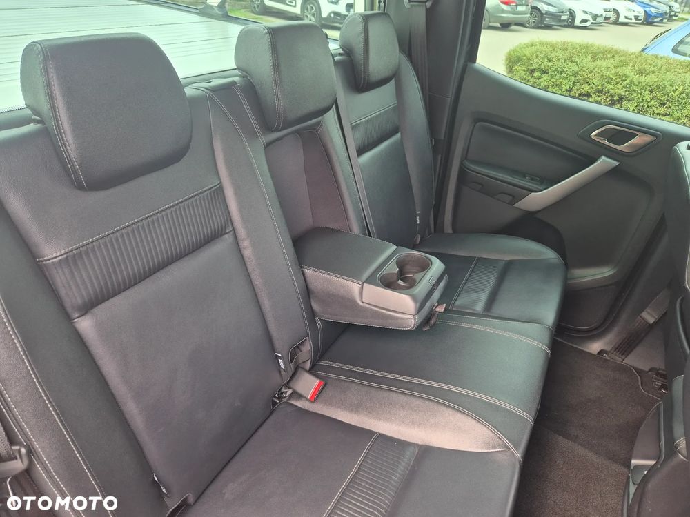 Ford Ranger 2.0 EcoBlue 4x4 DC Limited - 28