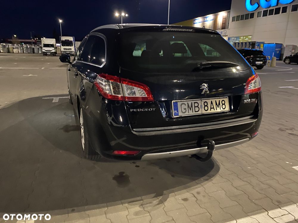 Peugeot 508 HDi FAP 140 Allure - 6
