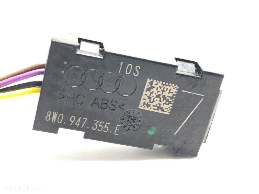 PODŚWIETLANE KLAMKI TYŁ LEWA  AUDI A5 Sportback (F5A, F5F) 2016 - 2022 2.0 TDI quattro 140 kW [190 - 3