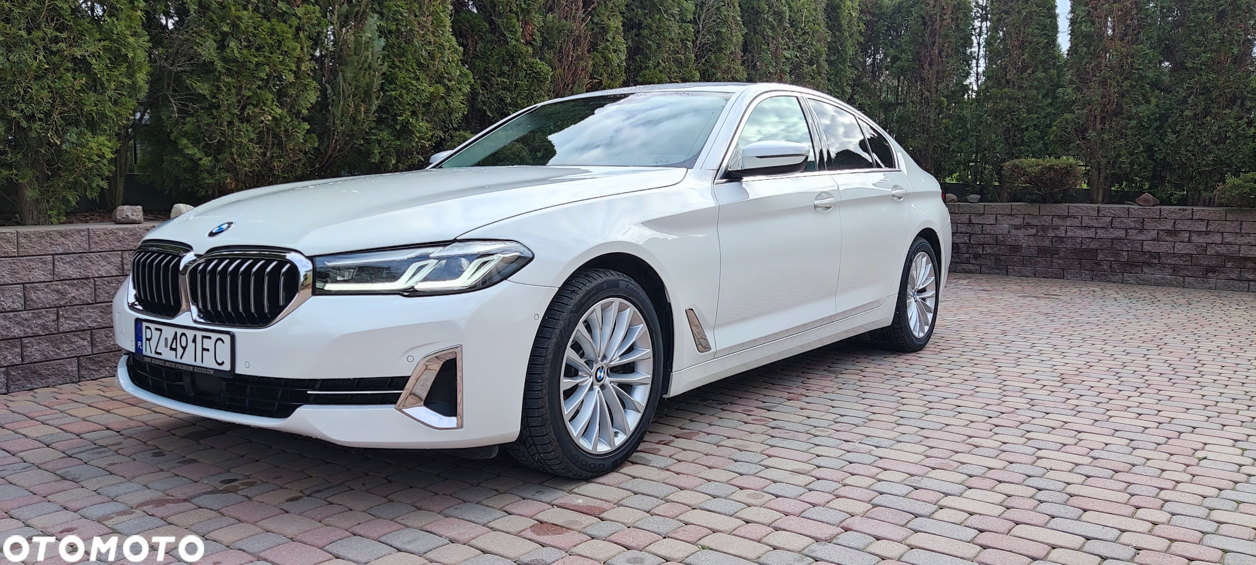 BMW Seria 5 - 3