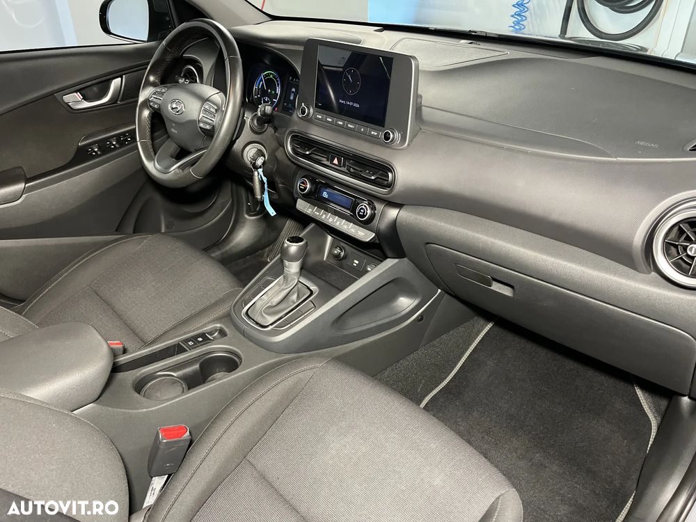 Hyundai KONA 1.6 GDI 141 CP 2WD 6DCT Highway - 25