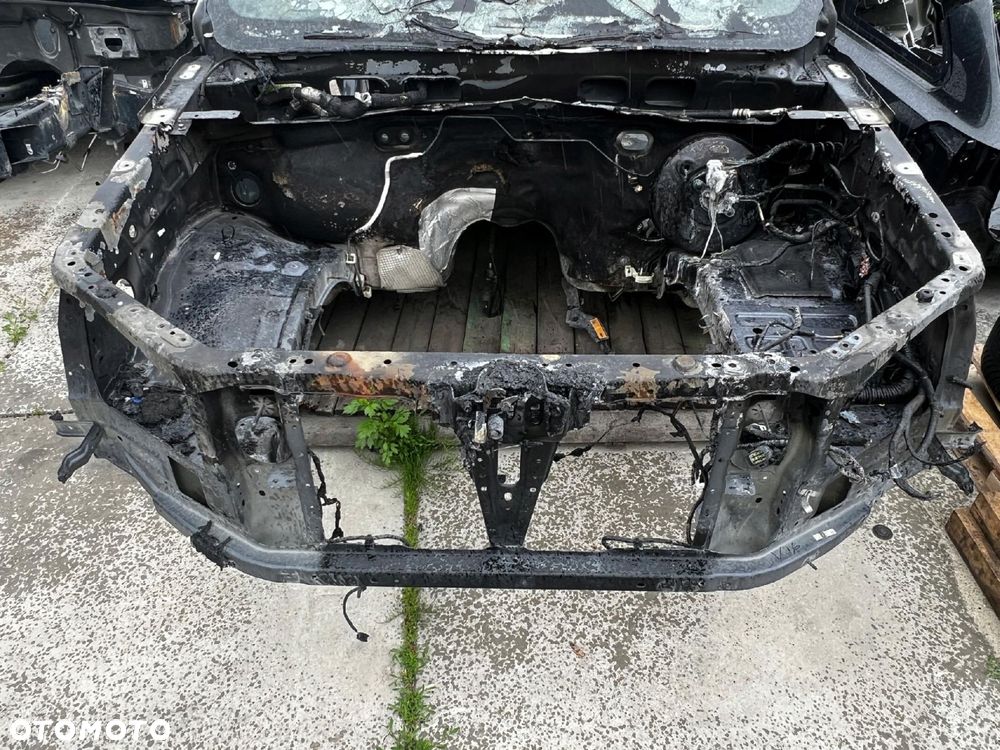 KAROSERIA ĆWIARTKI PODŁUŻNICE KASTA DACH PRZÓD FORD RANGER V MK5 2015-2023 - 12