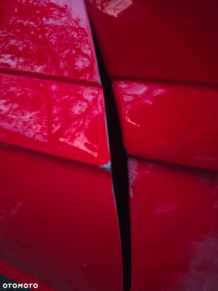 Drzwi  prawy  przód  vw  polo VI   2Gw kolorze LP3G - 2