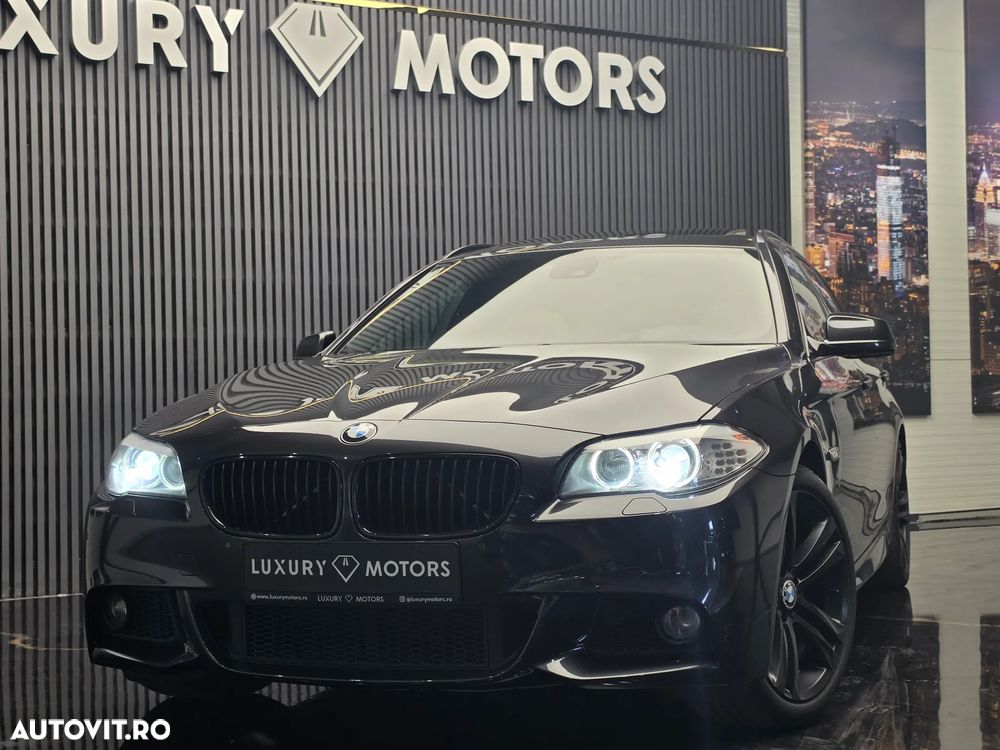 BMW Seria 5 520d Sport-Aut. - 39