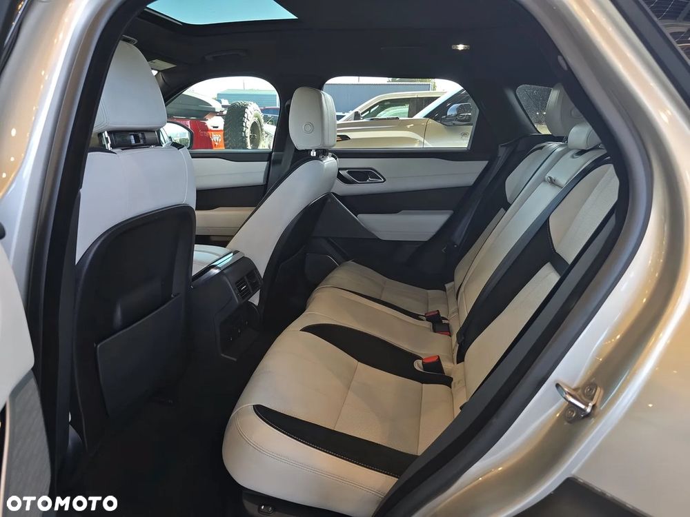 Land Rover Range Rover Velar 2.0 P250 R-Dynamic SE - 12