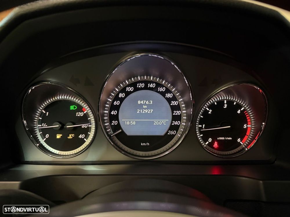 Mercedes-Benz C 220 - 14