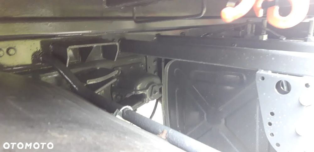 Scania P94 4x2 310 Stan Bardzo dobry nowe opony tacho tarczki - 34