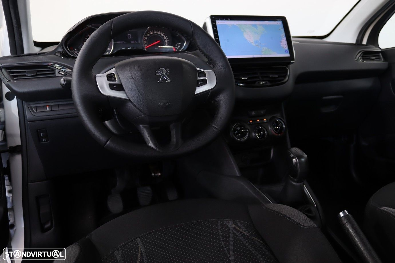 Peugeot 208 1.4 HDi Active - 4