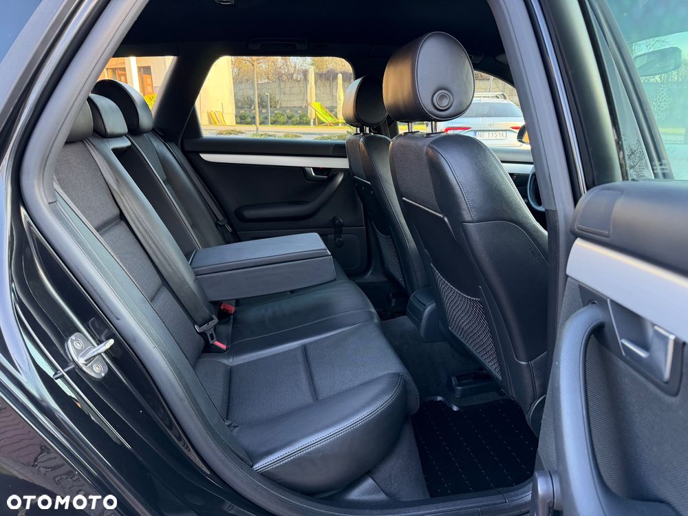 Audi A4 Avant 1.8 T - 16