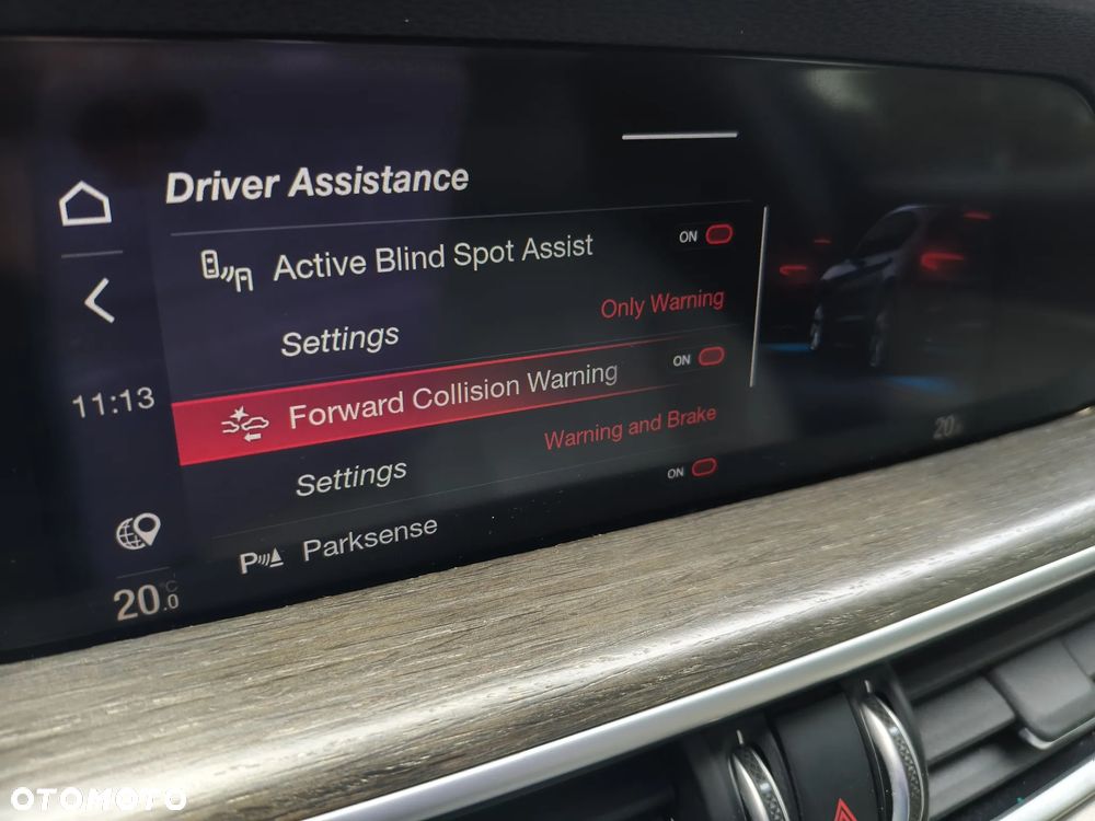 Alfa Romeo Stelvio 2.0 Turbo 16V AT8-Q4 Veloce Ti - 32