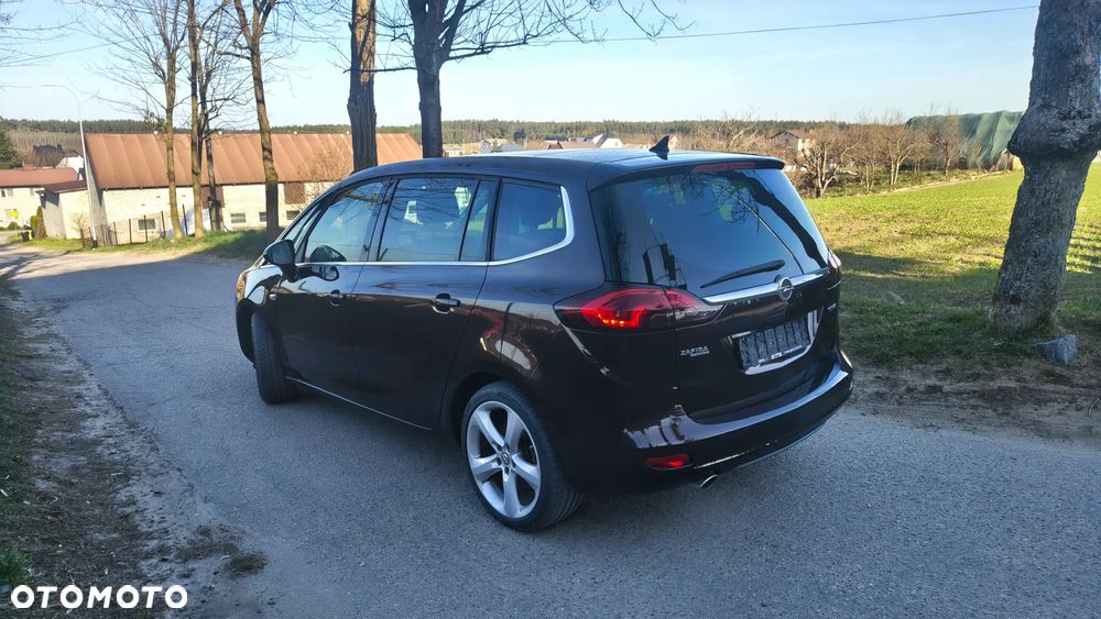 Opel Zafira Tourer 1.6 ECOTEC DIT Business Edition - 9