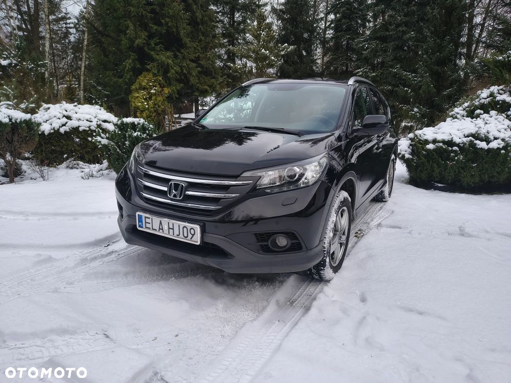 Honda CR-V 1.6i DTEC 2WD Comfort - 4