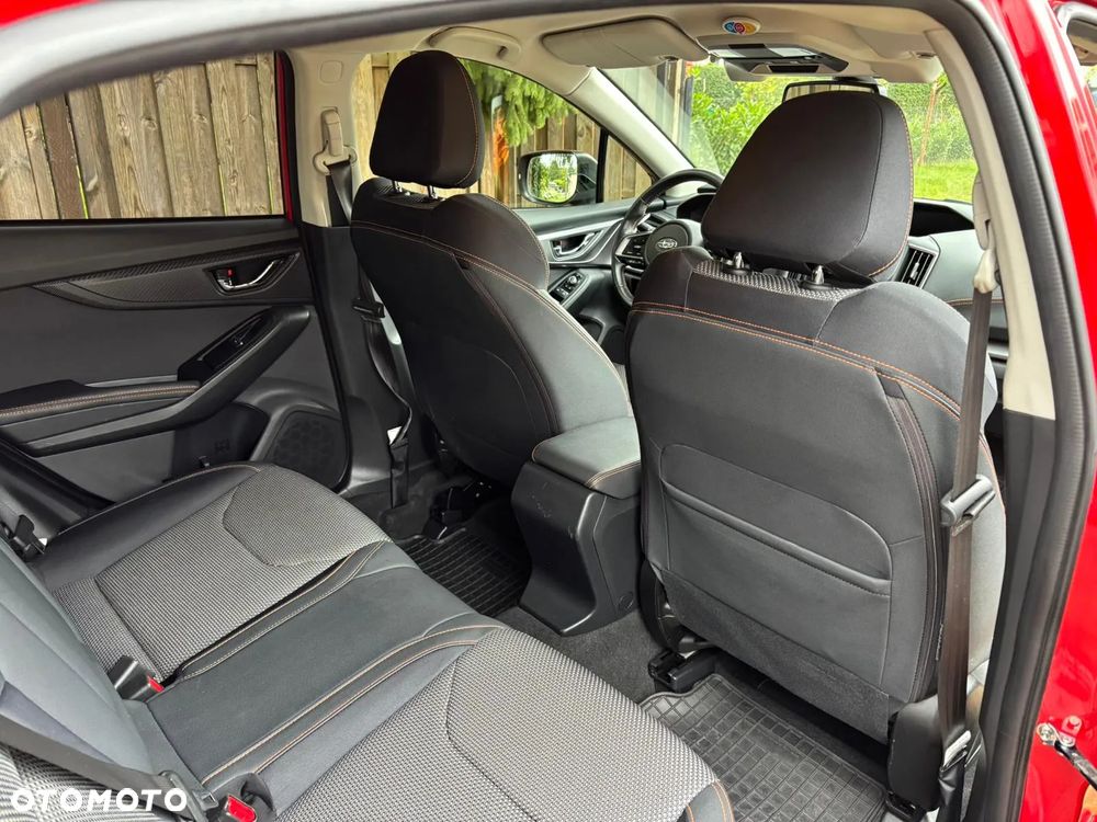 Subaru XV 1.6i Exclusive (EyeSight) Lineartronic - 13