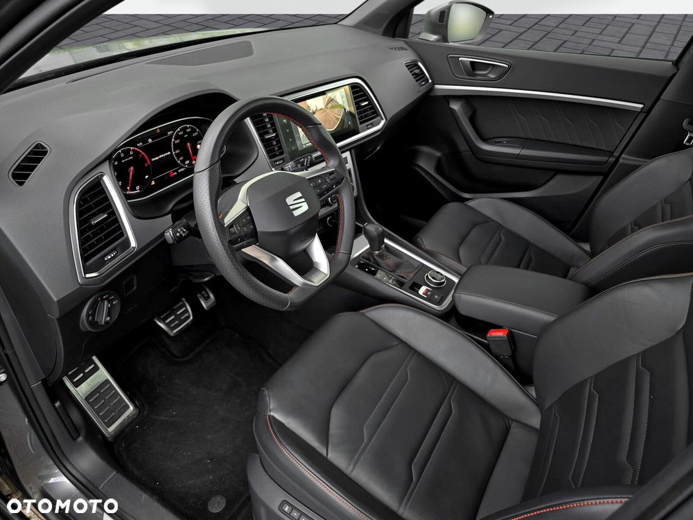 Seat Ateca 1.5 TSI FR S&S DSG - 26