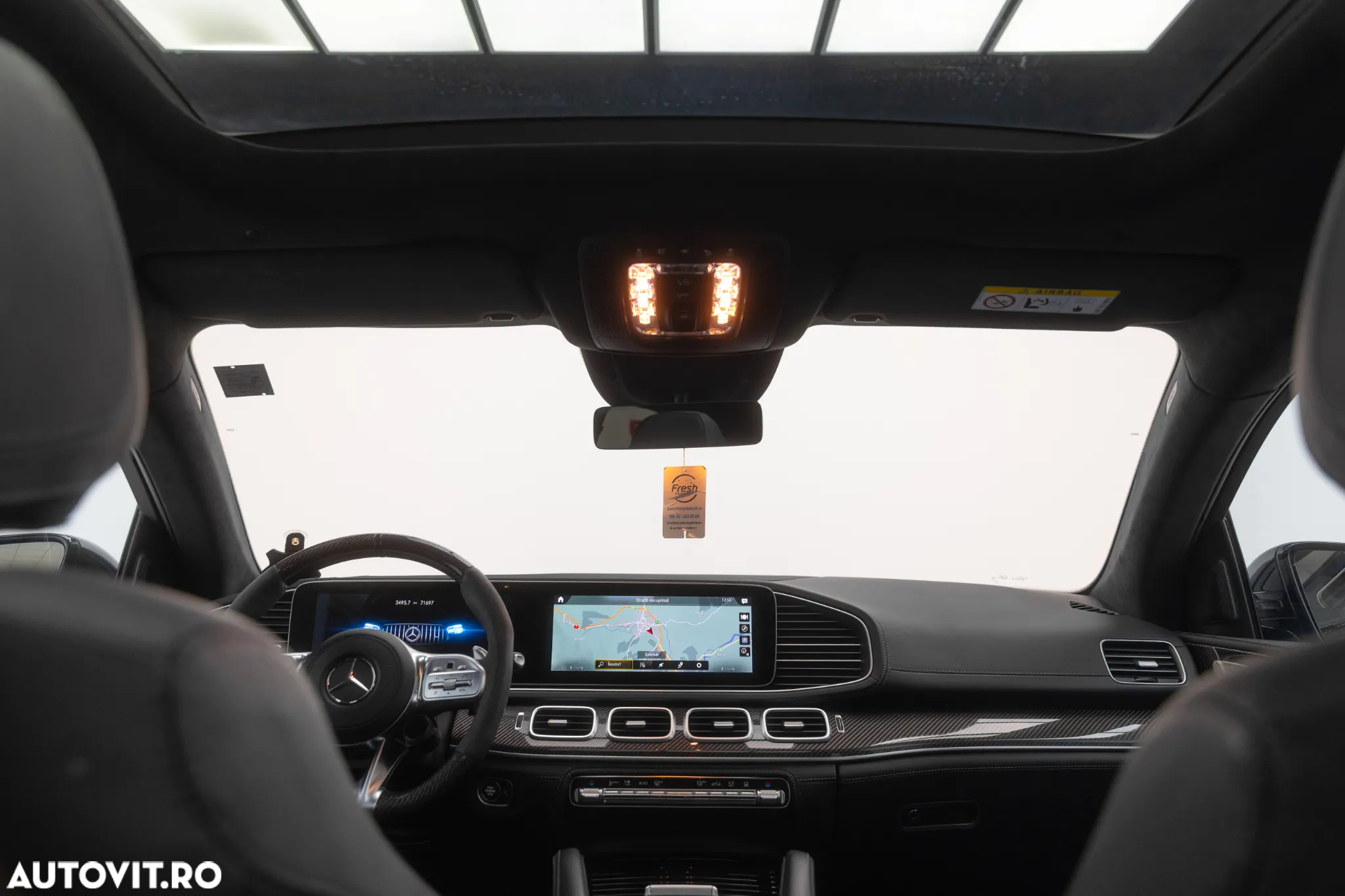 Mercedes-Benz GLE Coupe AMG 63 S MHEV 4MATIC+ - 34