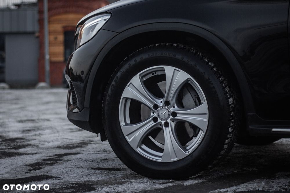 Mercedes-Benz GLC - 6