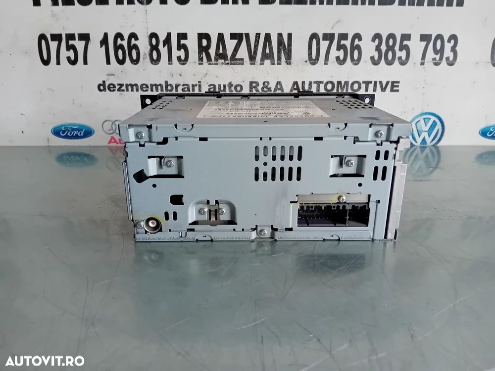 Radio Cd Dodge Caliber 2006-2012 Motor BWD - 6