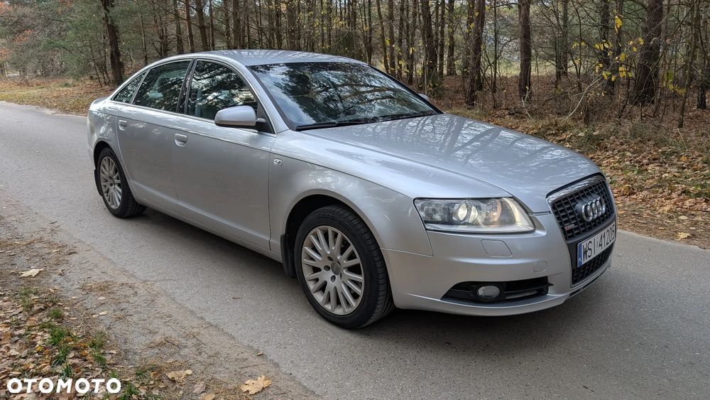 Audi A6 Limousine 2.0 TDI Multitronic - 12