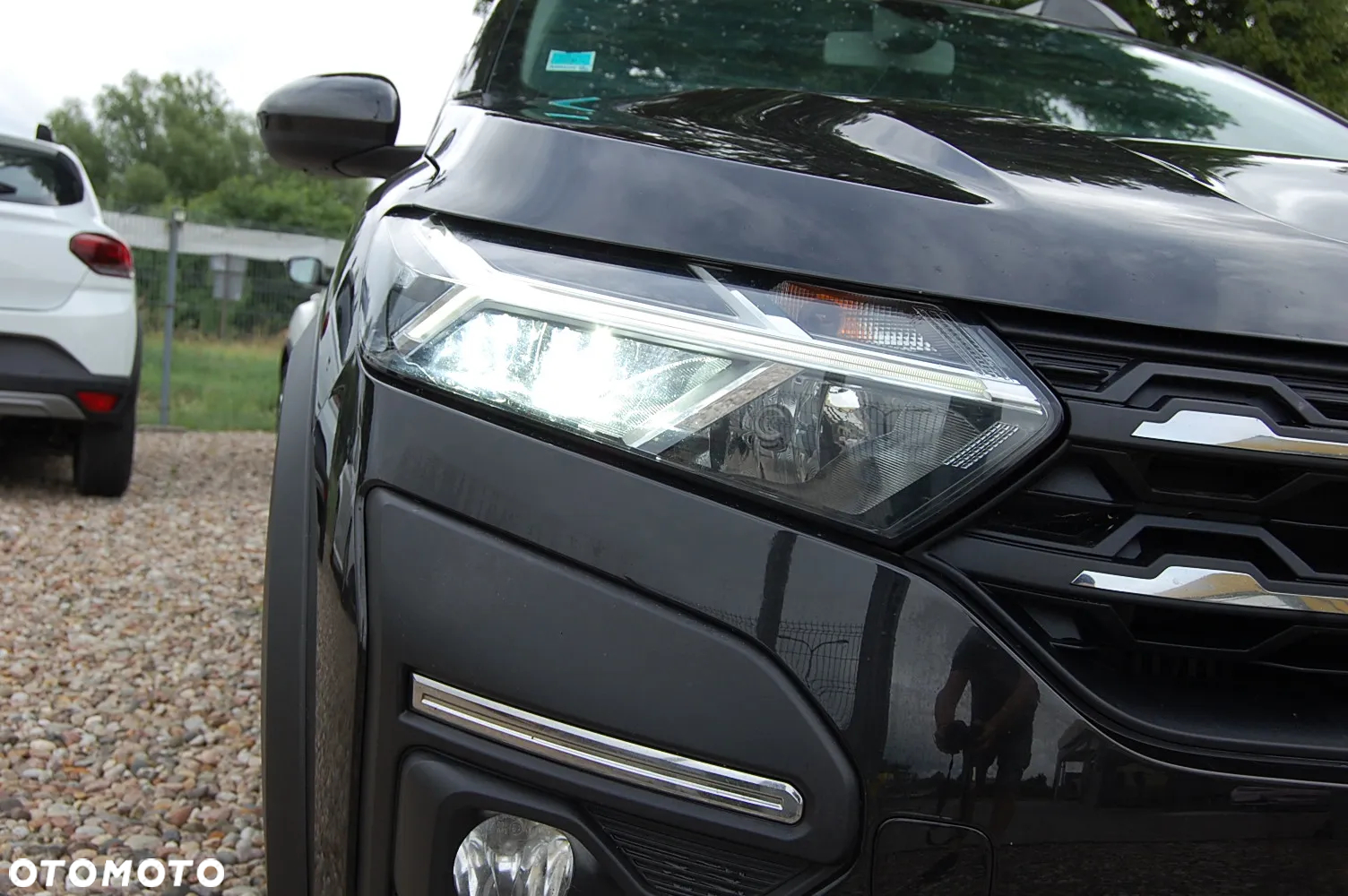 Dacia Sandero Stepway TCe 100 Prestige - 34