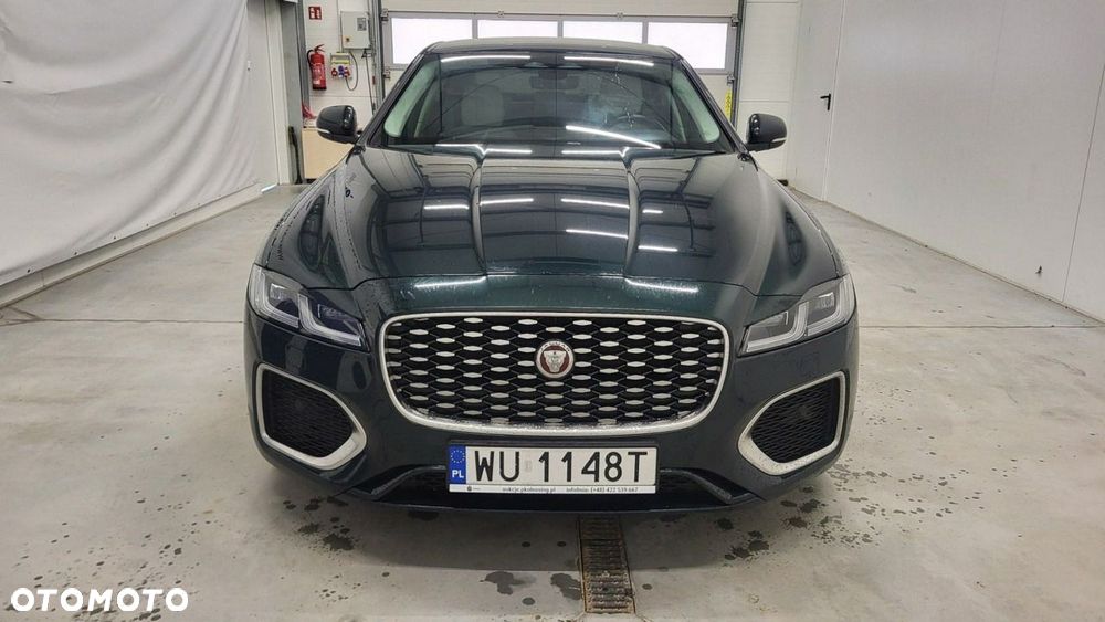 Jaguar XF - 2