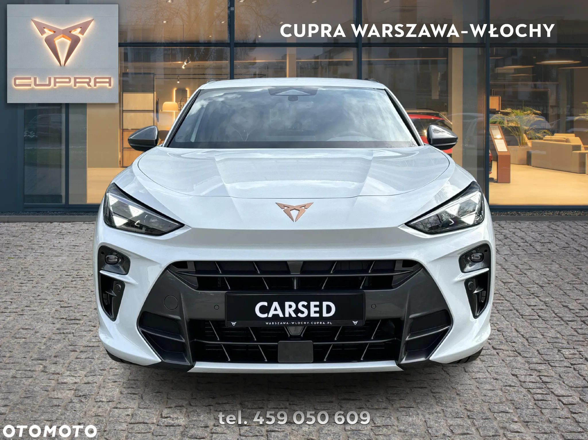 Cupra Terramar - 8