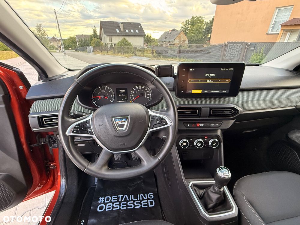 Dacia Jogger 1.0 TCe Extreme+ 7os - 30