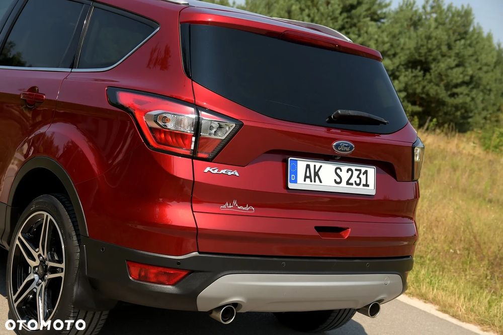 Ford Kuga 2.0 TDCi 4x4 Titanium - 17