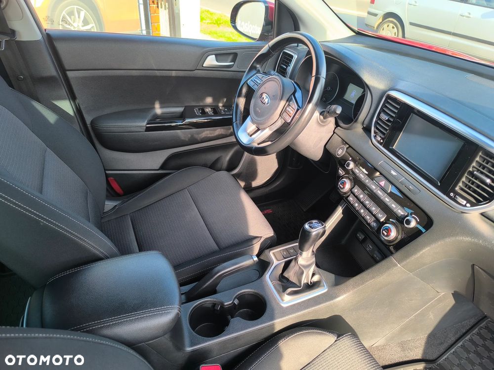 Kia Sportage 1.6 T-GDI L Business Line Plus 2WD - 21