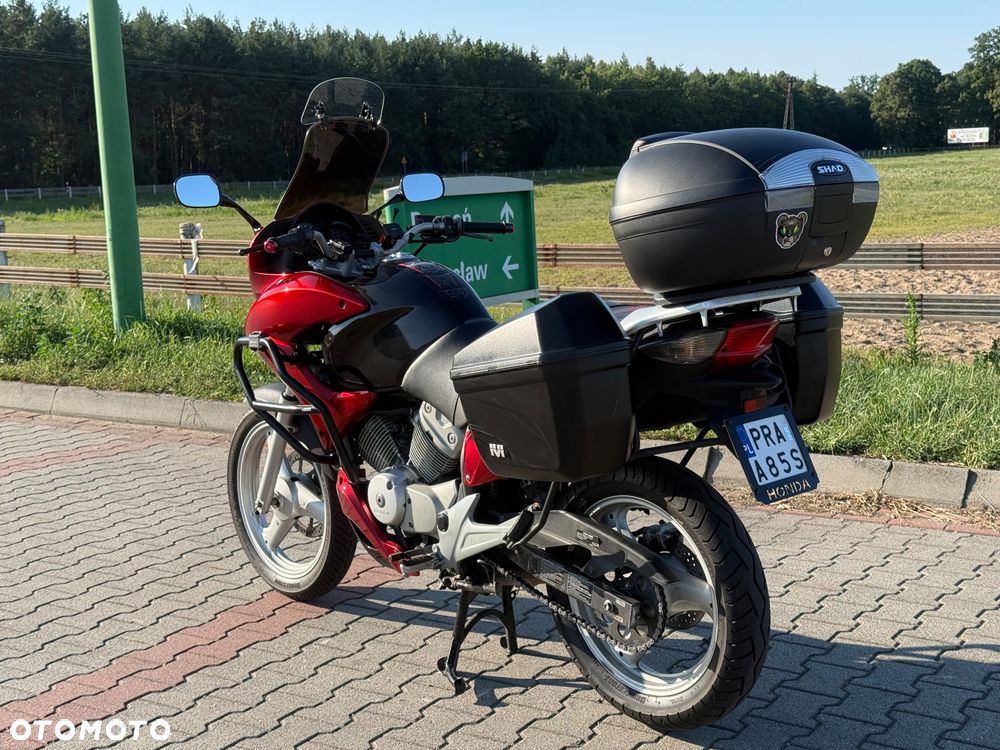 Honda Varadero - 5