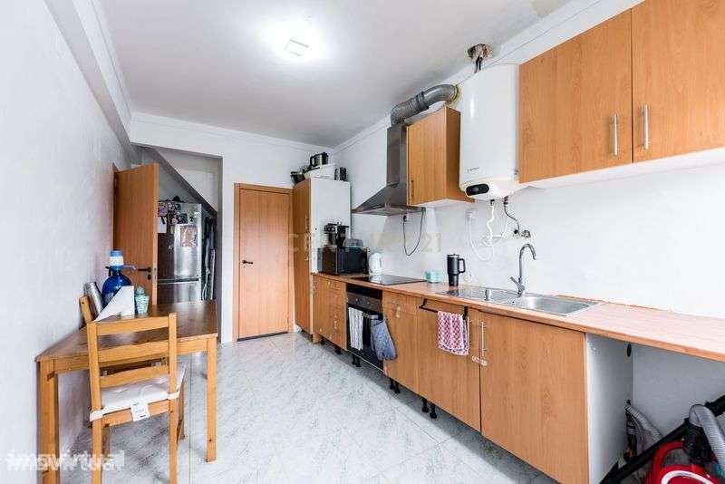 Apartamento T3 à 5 min da estação de comboios de Abrantes - Grande imagem: 4/8