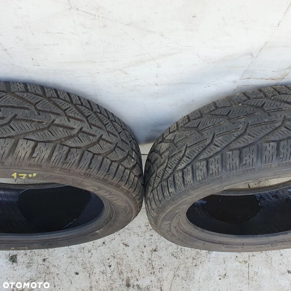 opona zimowa Riken 215/55 r17 - 2