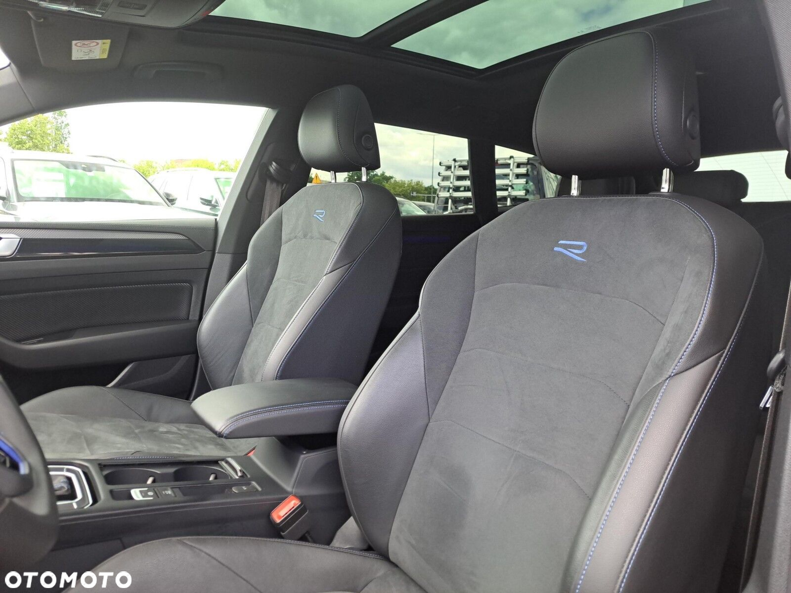 Volkswagen Arteon 2.0 TSI 4Motion R DSG - 15