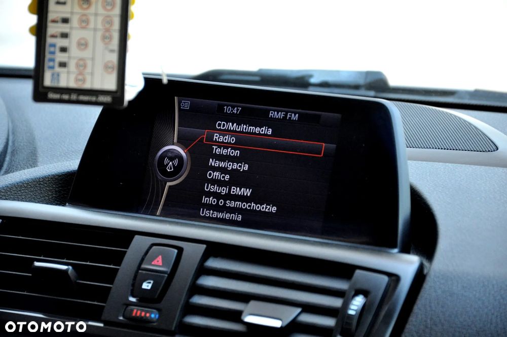 BMW Seria 1 116d DPF Edition Sport - 27