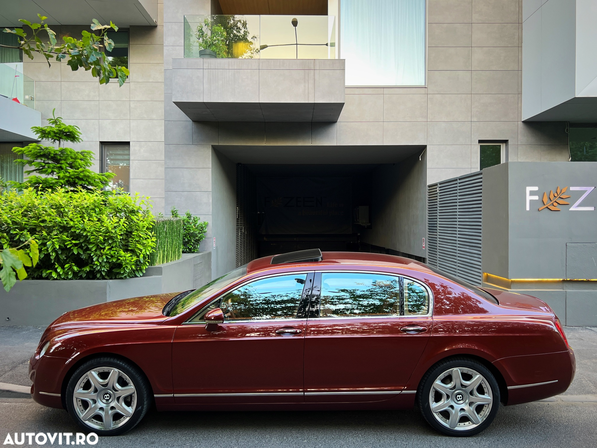 Bentley Flying Spur - 18