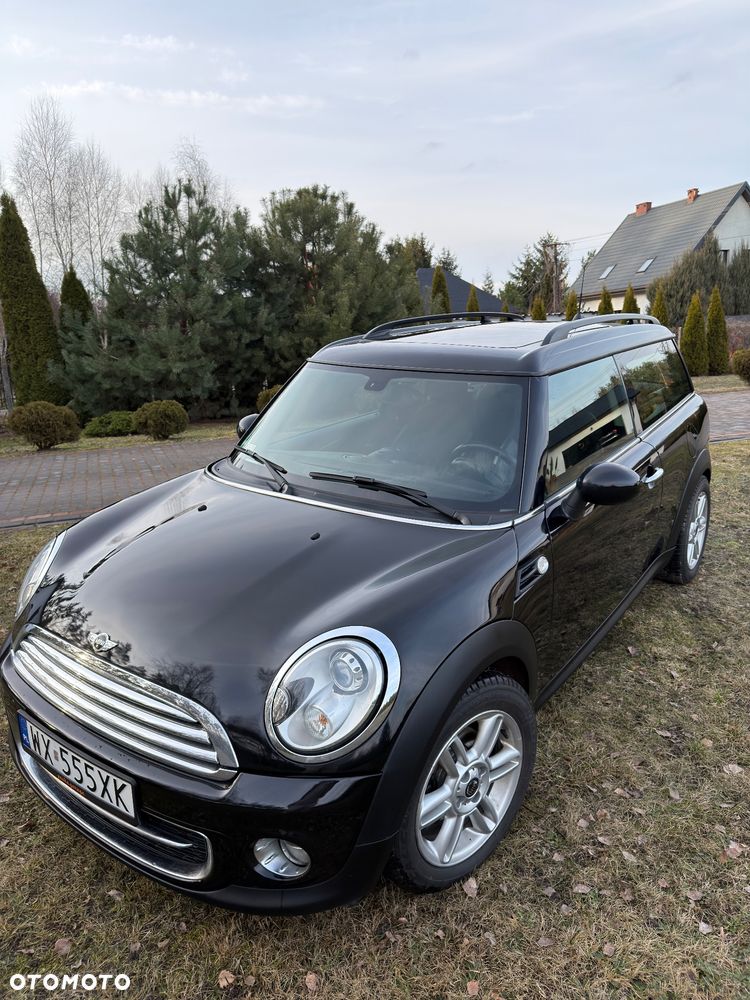 MINI Clubman - 1