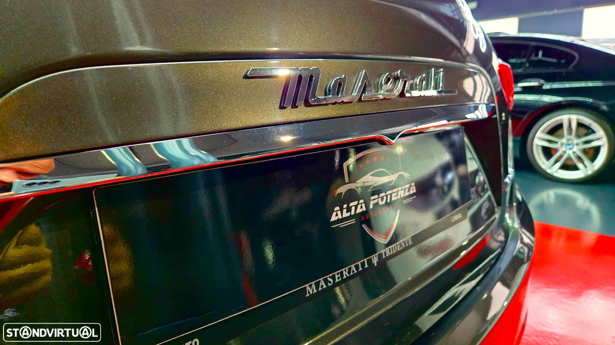 Maserati Ghibli 3.0 V6 - 14