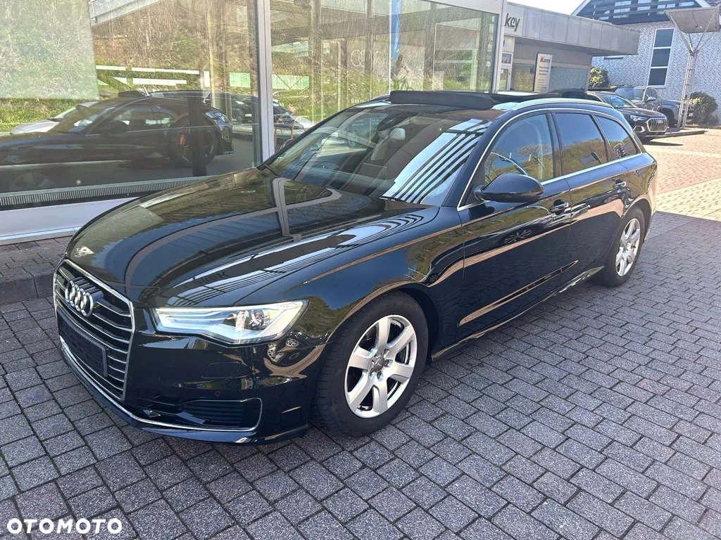 Audi A6 Avant 2.0 TDI Ultra - 6