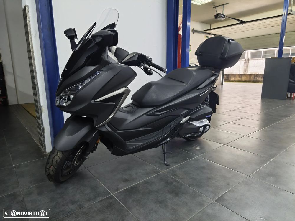 Honda Forza Forza - 1