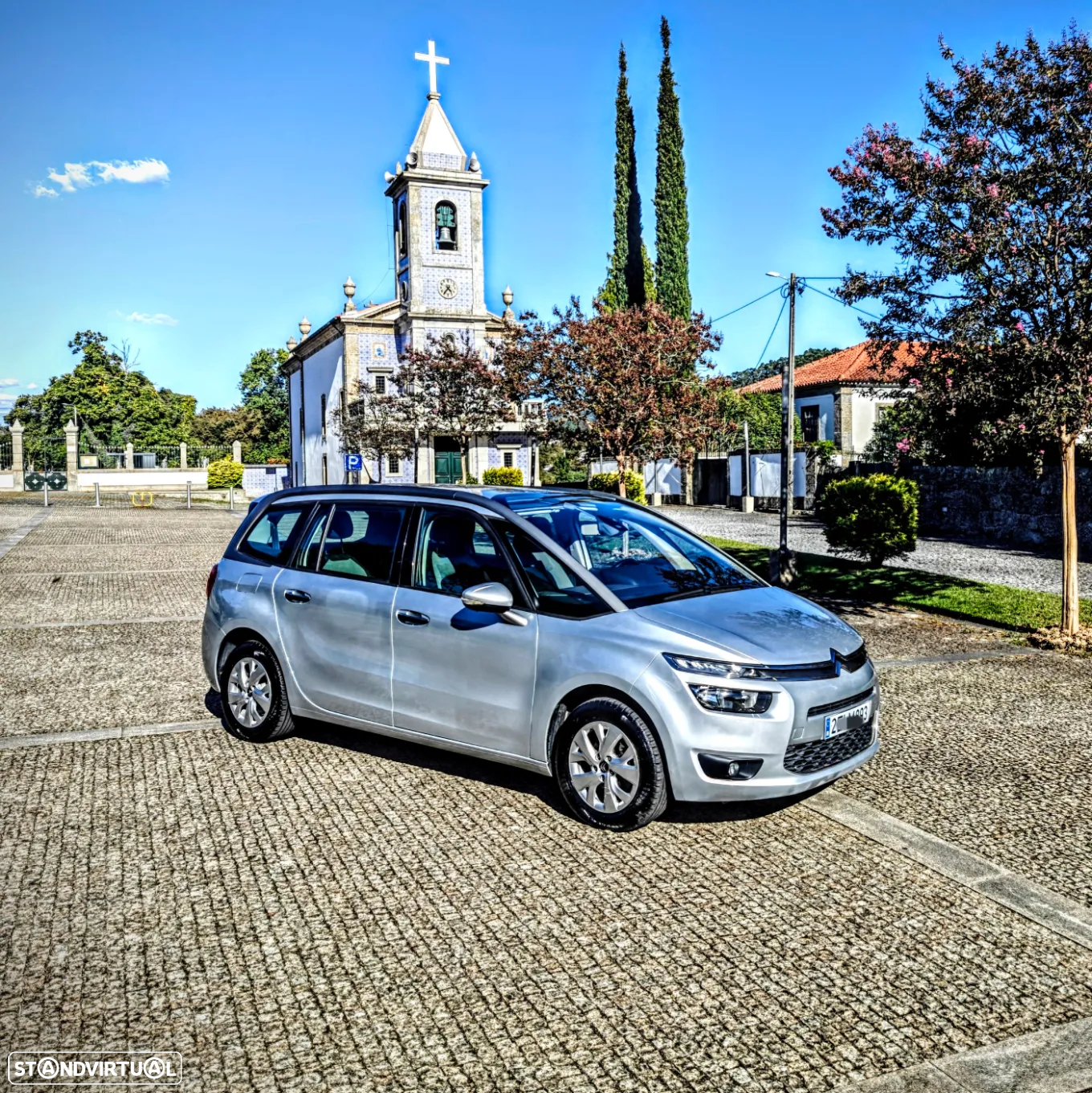 Citroën C4 Grand Picasso 1.6 BlueHDi Feel - 18