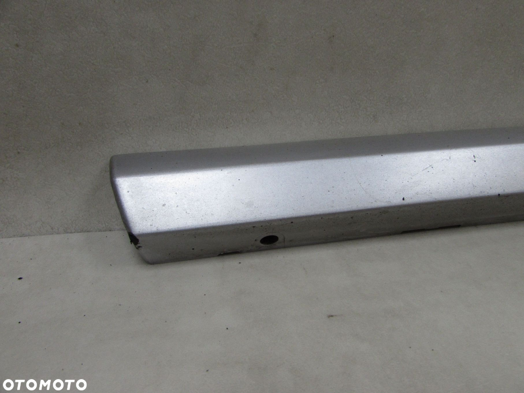 VOLVO S80 II V70 III LISTWA DOLNA DRZWI PRZOD LEWA 711 30791065 - 3