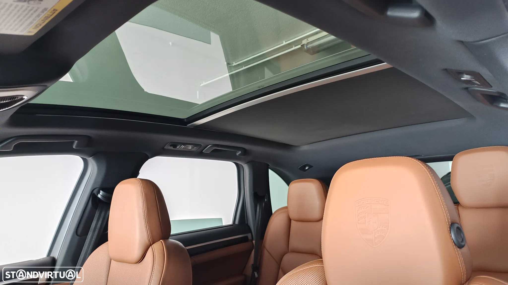 Porsche Cayenne S E-Hybrid - 4