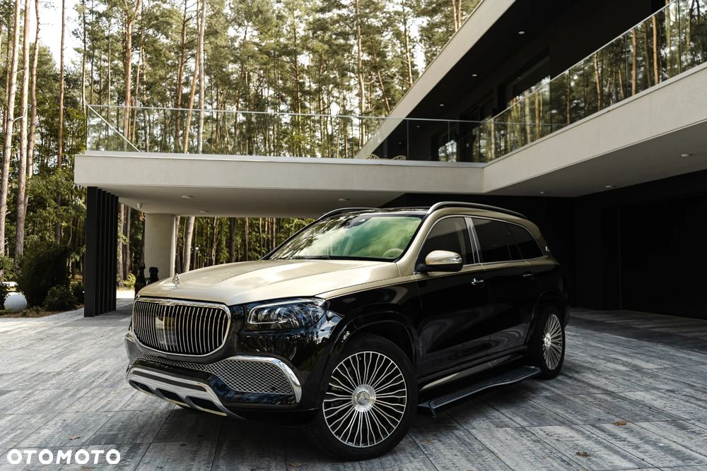 Mercedes-Benz GLS