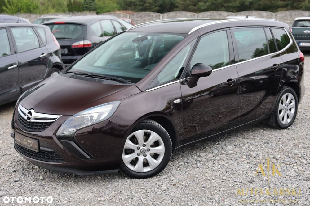 Opel Zafira - 6