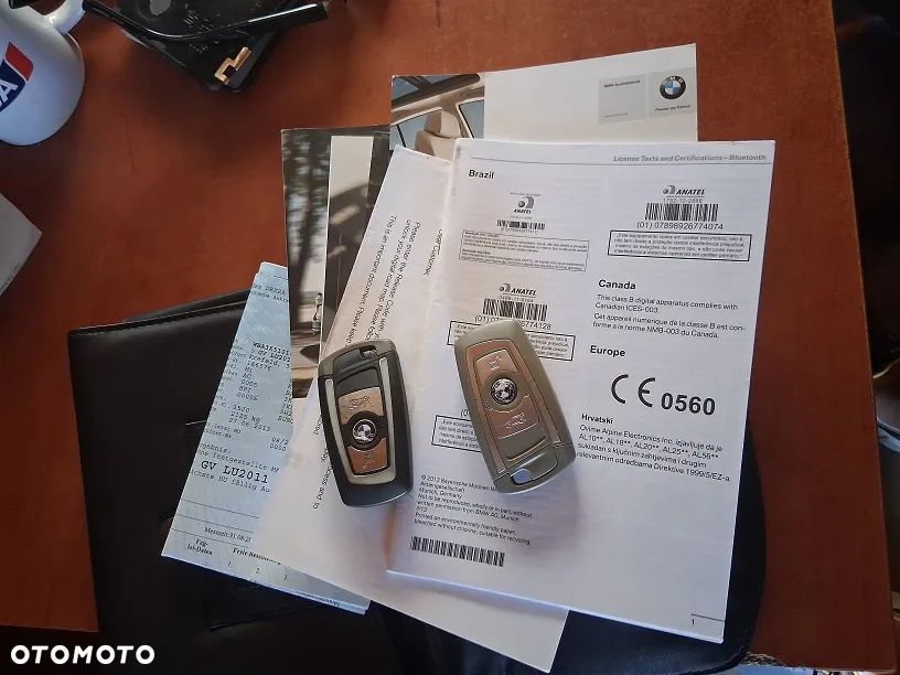 BMW Seria 3 320d xDrive DPF Edition Sport - 31