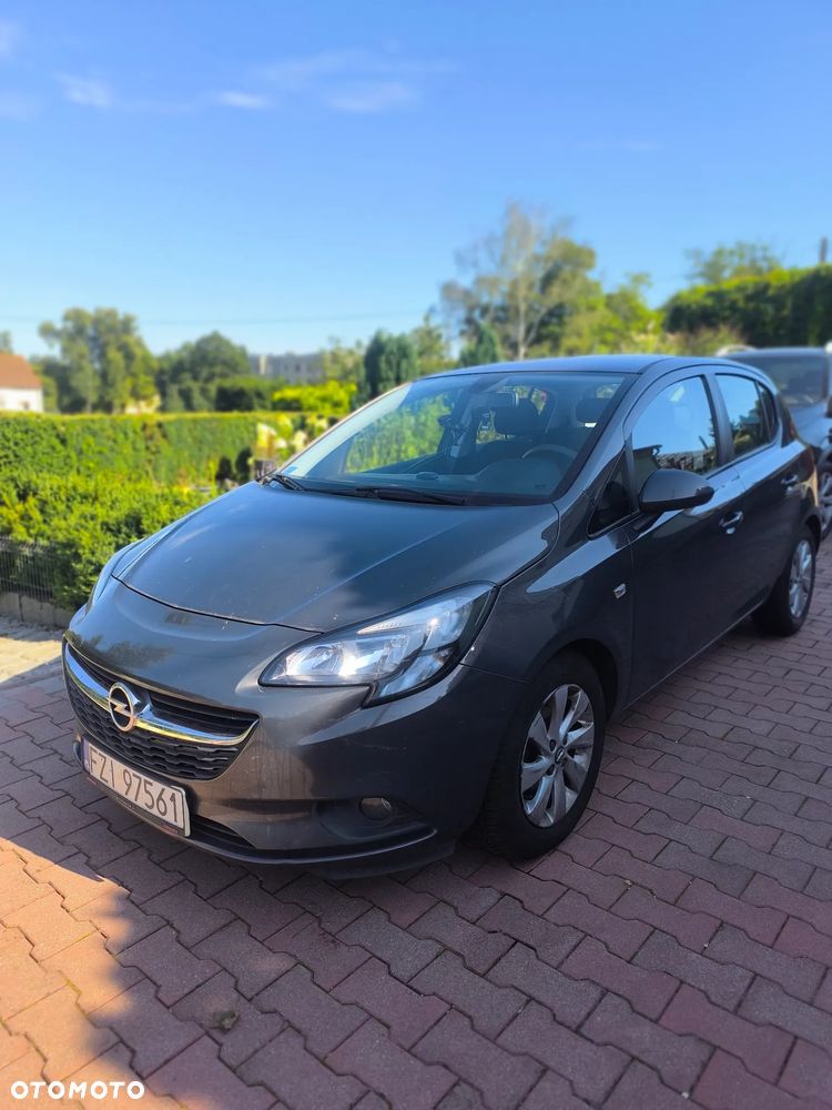 Opel Corsa 1.2 Enjoy - 15