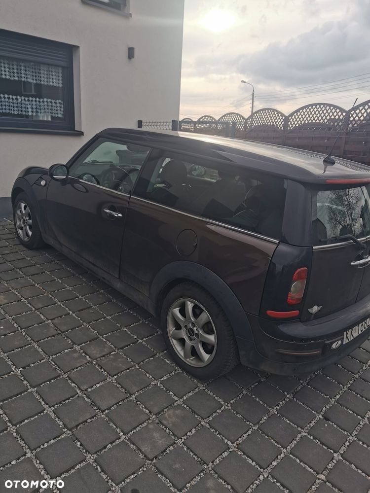 MINI Clubman - 5