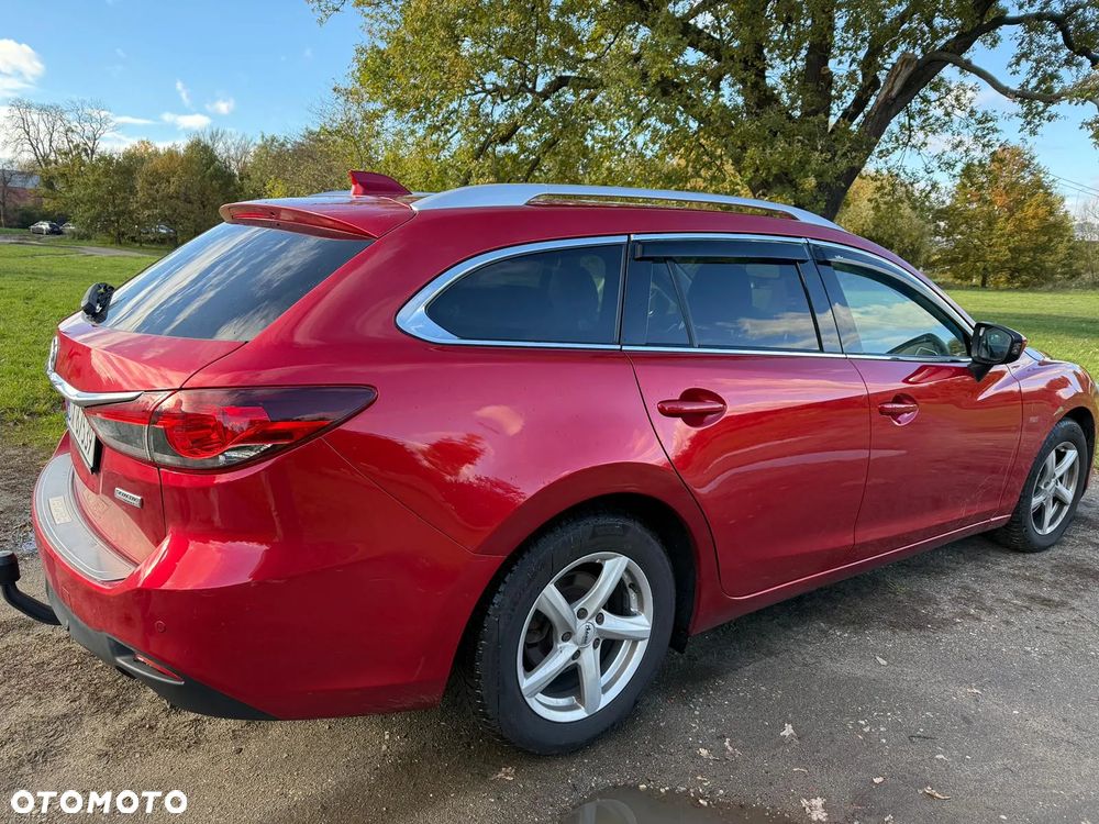Mazda 6 2.2 D Skypassion I-ELoop - 1