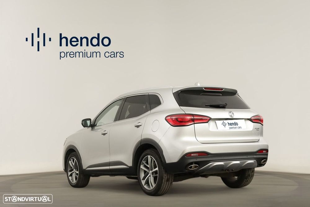 MG EHS 1.5 T-GDI Plug-in Hybrid Luxury - 4