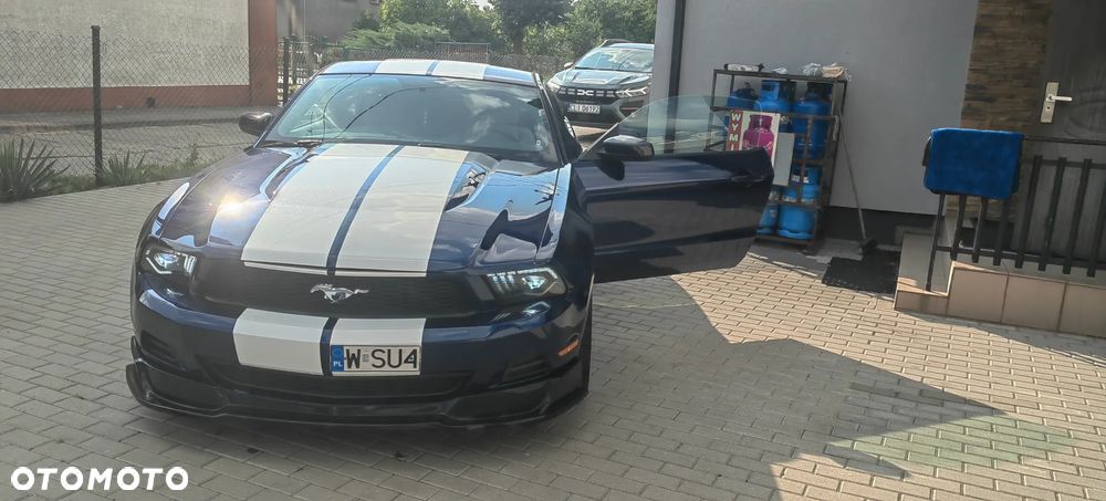 Ford Mustang 3.7 V6 - 6