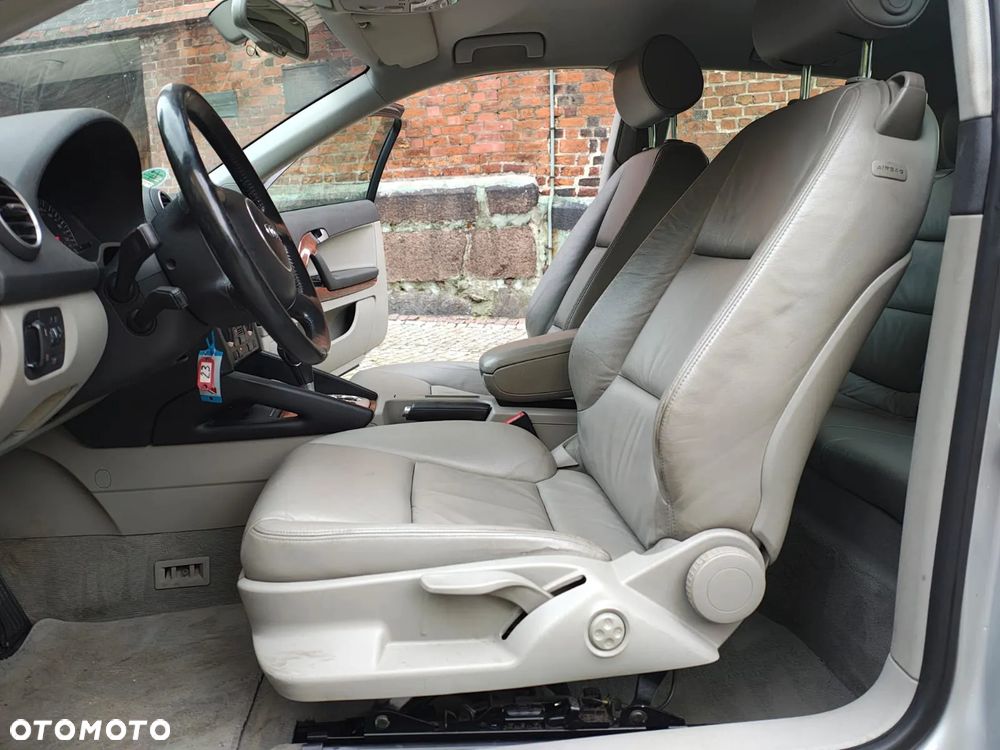 Audi A3 3-drzwiowe - 11